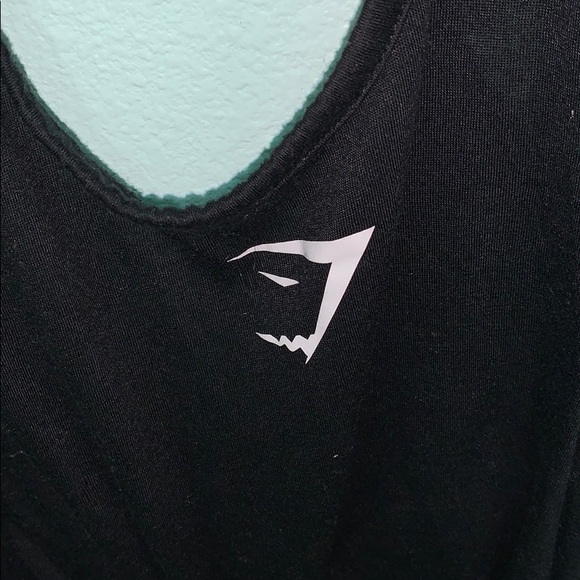 Gymshark open back workout tank - Picture 2 of 7